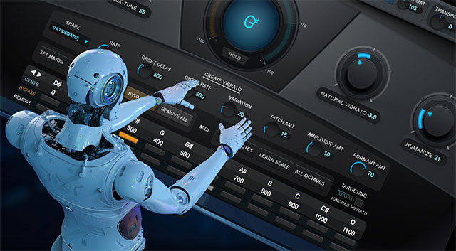 Auto-Tune Pro 9 lột xác cả về giao diện lẫn tính năng
