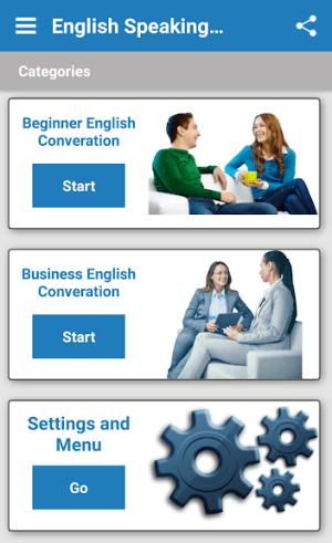 English Speaking Practice helps you to improve your English communication skills effectively
