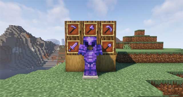 Let's Take control of your Minecraft world again with More Dumb Items Mod