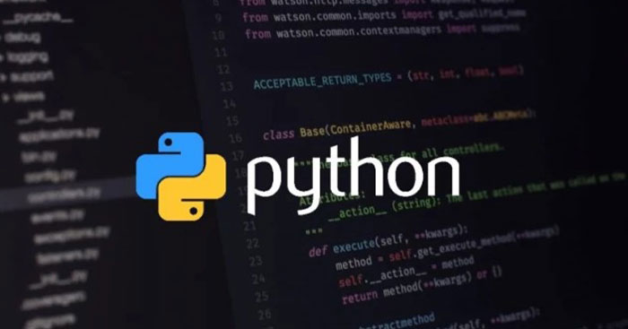  Python 3.10.4 Ngôn ngữ lập trình cơ bản