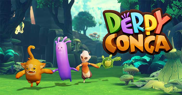 Derpy Conga is a fun puzzle game