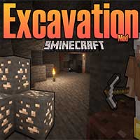 Excavation Mod