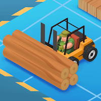 Idle Lumber: Factory Tycoon cho Android