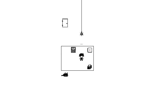 OMORI takes you on a mysterious adventure between 2 real and virtual world