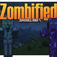 Zombified Mod