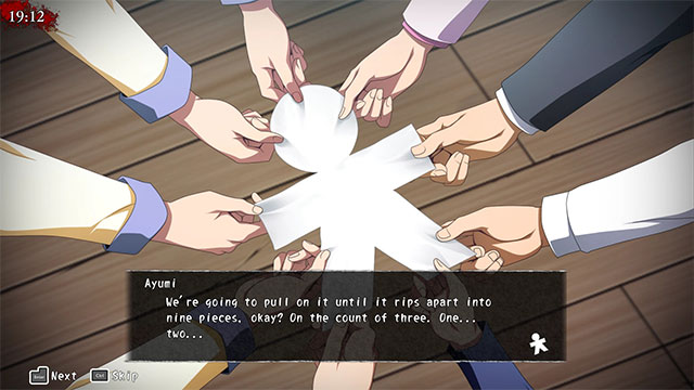 Corpse Party 2021 is a creepy Japanese ghost game, not for the faint-hearted