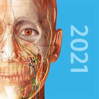 Human Anatomy Atlas 2021 cho iOS