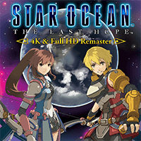Star Ocean - The Last Hope - 4K & Full HD Remaster