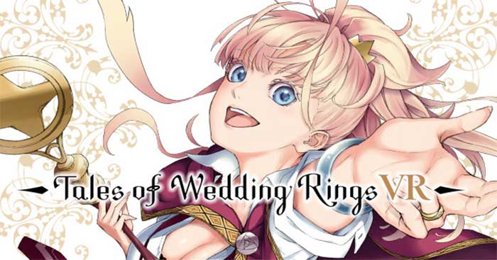 Tales of Wedding Rings VR is a new Anime role-playing game. unique