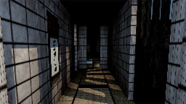 Explore the throne creepy haunted mansion in horror game ToruTaru