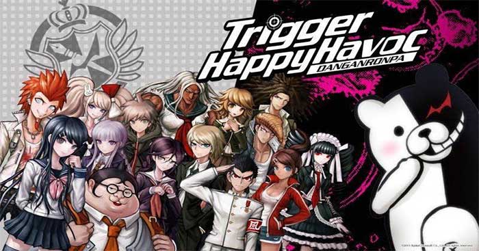 Danganronpa: Trigger Happy Havoc is a Squid Game-like survival horror game