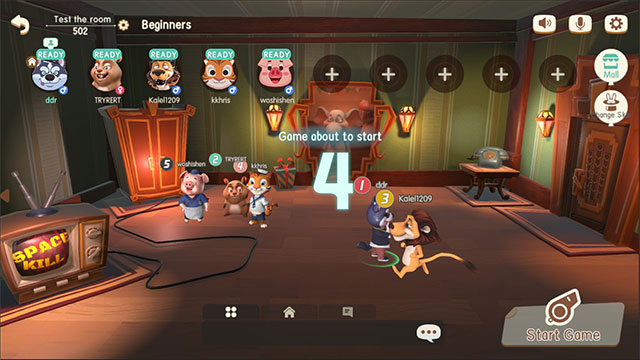 Peekazoo PC is a team-coordinated party game in the online arena