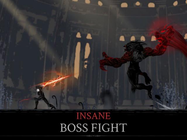 Join epic boss battles in game Shadow Hunter: Lost Worlds