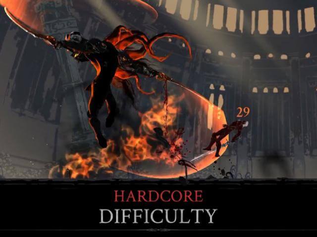 Hardcore hardcore gameplay