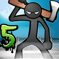 Anger of Stick 5 cho iOS