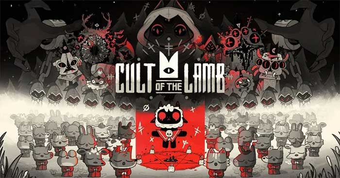 Cult of the Lamb is a unique cult building game