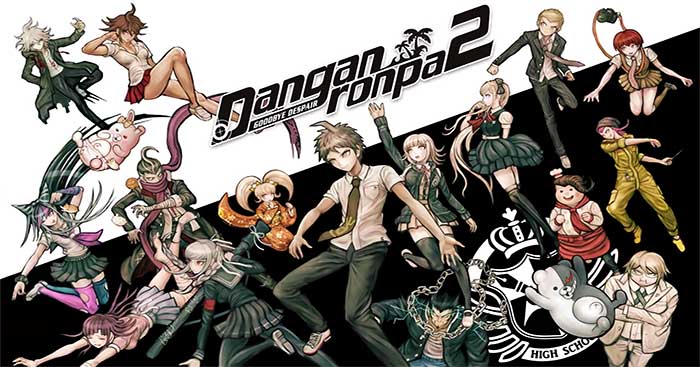 Danganronpa 2: Goodbye Despair is part 2 of survival horror game Danganronpa