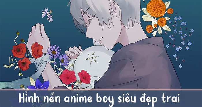 Tải 30 Hình Nền Cute Nam Anime Đẹp Ngầu Ảnh Nền Anime