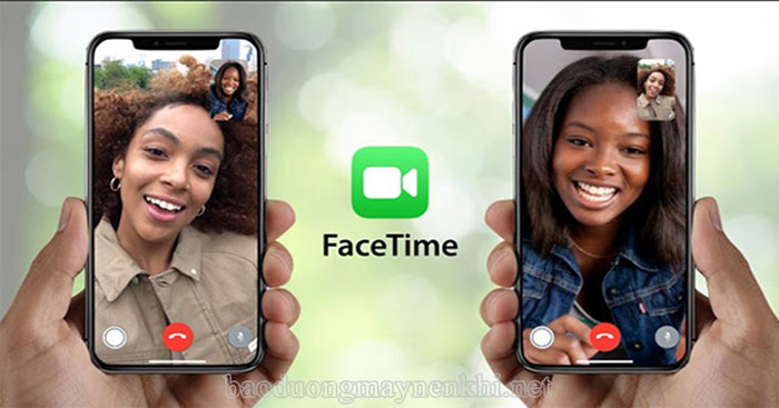 Các phương pháp khắc phục lỗi khi gọi FaceTime