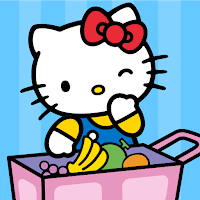 Hello Kitty: Kids Supermarket cho Android