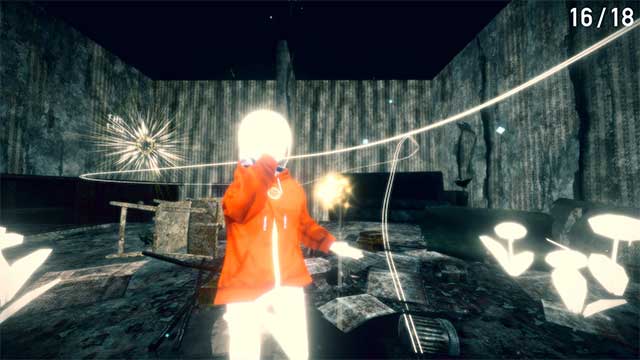 In Murder Diaries 2, you'll play as a child. free-floating ghost