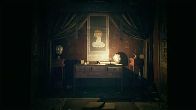 Overcome traps, solve puzzles, and uncover the secrets of the mansion