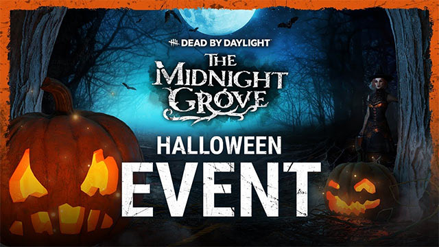 Dead by Daylight ra mắt sự kiện The Midnight Grove Event nhân mùa lễ hội Halloween