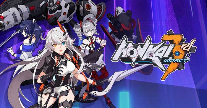 Hướng dẫn nhập code và những code Honkai Impact mới nhất Honkai-impact-700