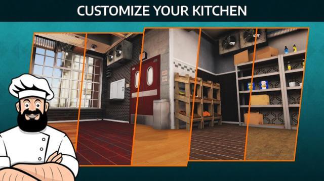 Customize your kitchen in different styles