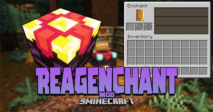 Raegenchant Mod will help you adjust enchantment effects of tools and weapons 