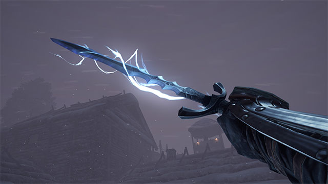 Use the legendary sword in Swordsman VR to destroy evil and save the world