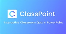Tải ClassPoint 1.13.1 Công cụ tạo quiz tương tác trên PowerPoint 92