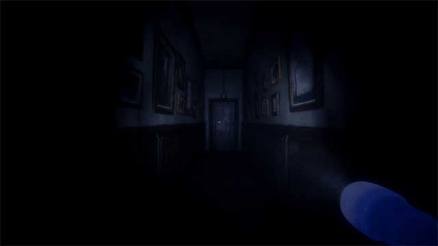 Escape The Ayuwoki is a second-person horror adventure game. relatively scary