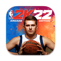 NBA 2K22 Arcade Edition cho iOS