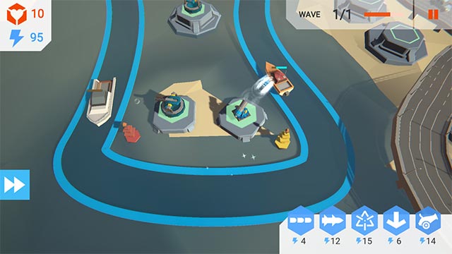 Car Wash Tower Defense là game rửa xe độc đáo theo phong cách chiến thuật thủ thành