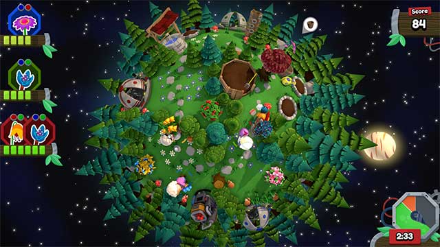 Deep Space Gardening is a new and novel farm simulation game