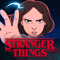 Stranger Things: Puzzle Tales cho iOS