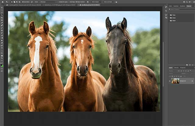 If you want to try Adobe Photoshop Online, you'll be able to pre-register