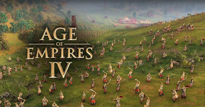 20 Age of Empires IV HD Wallpapers and Backgrounds