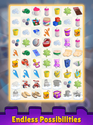 The game has lots of items for you to decorate your room