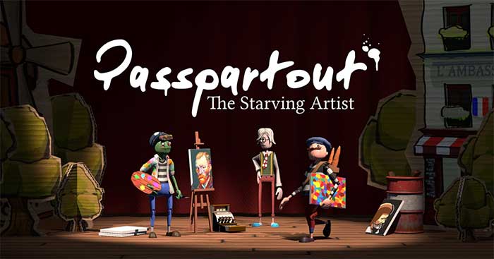 Passpartout: The Starving Artist - Game Nhập Vai Họa Sĩ Pháp Độc Đáo