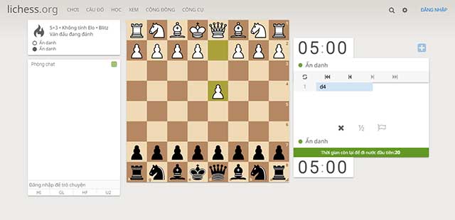 Gamers come to Lichess to have fun, relax and learn