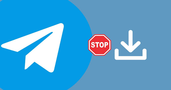 Cách tắt tự động lưu ảnh và video từ Telegram về điện thoại
