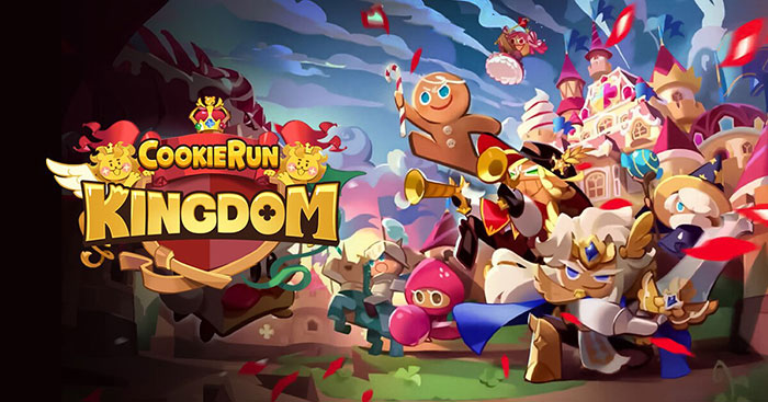 Những mẹo và thủ thuật hữu ích cho người chơi Cookie Run: Kingdom