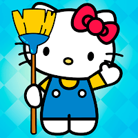 Hello Kitty - Merge Town cho Android