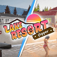 Lake Resort Flipper