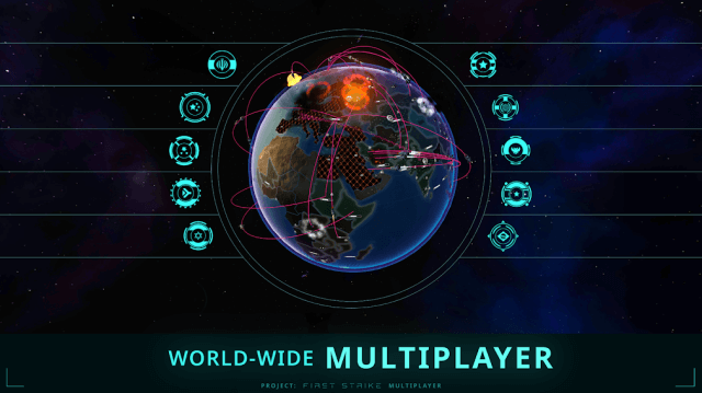 Interesting multiplayer strategy game