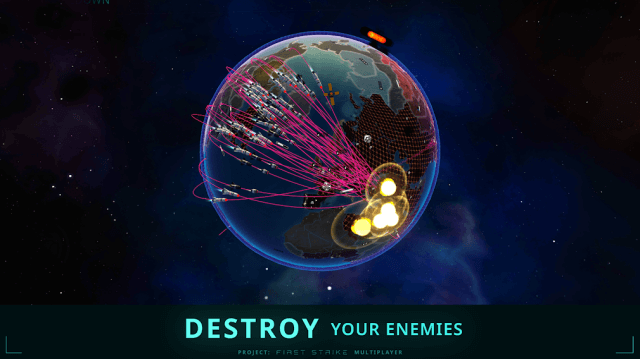Destroy your enemies