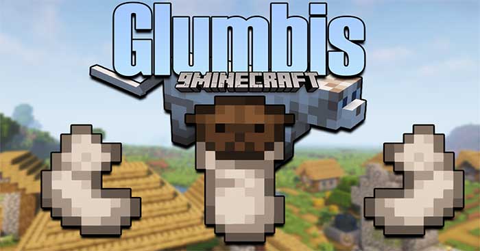 Glumbis Mod 1.17.1 sẽ giới thiệu vào Minecraft cách di chuyển những người bạn mèo