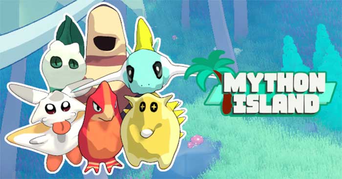 Mython Island là game nhập vai bắt quái có yếu tố Roguelike giống Pokemon